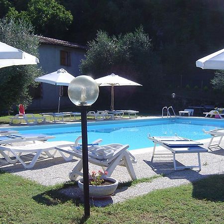 Agriturismo Sorripe Montelaterone Eksteriør bilde