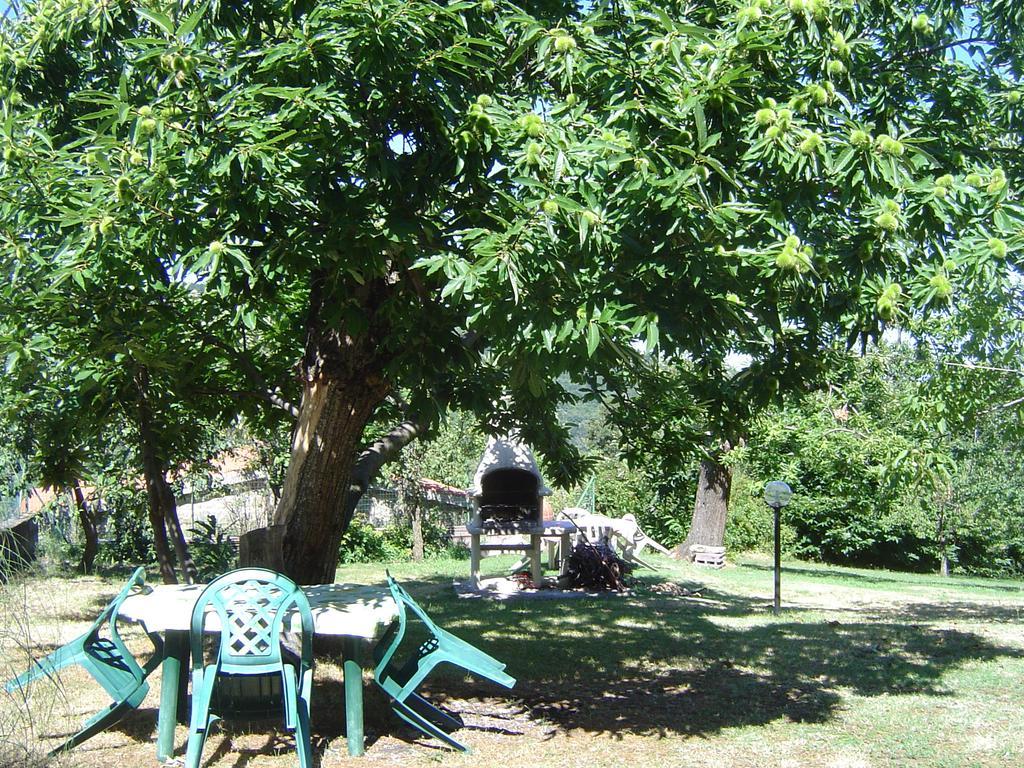 Agriturismo Sorripe Montelaterone Eksteriør bilde