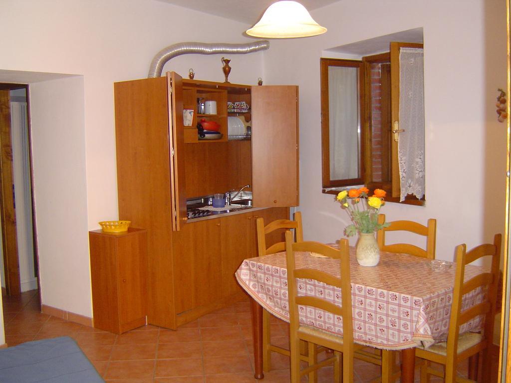 Agriturismo Sorripe Montelaterone Eksteriør bilde