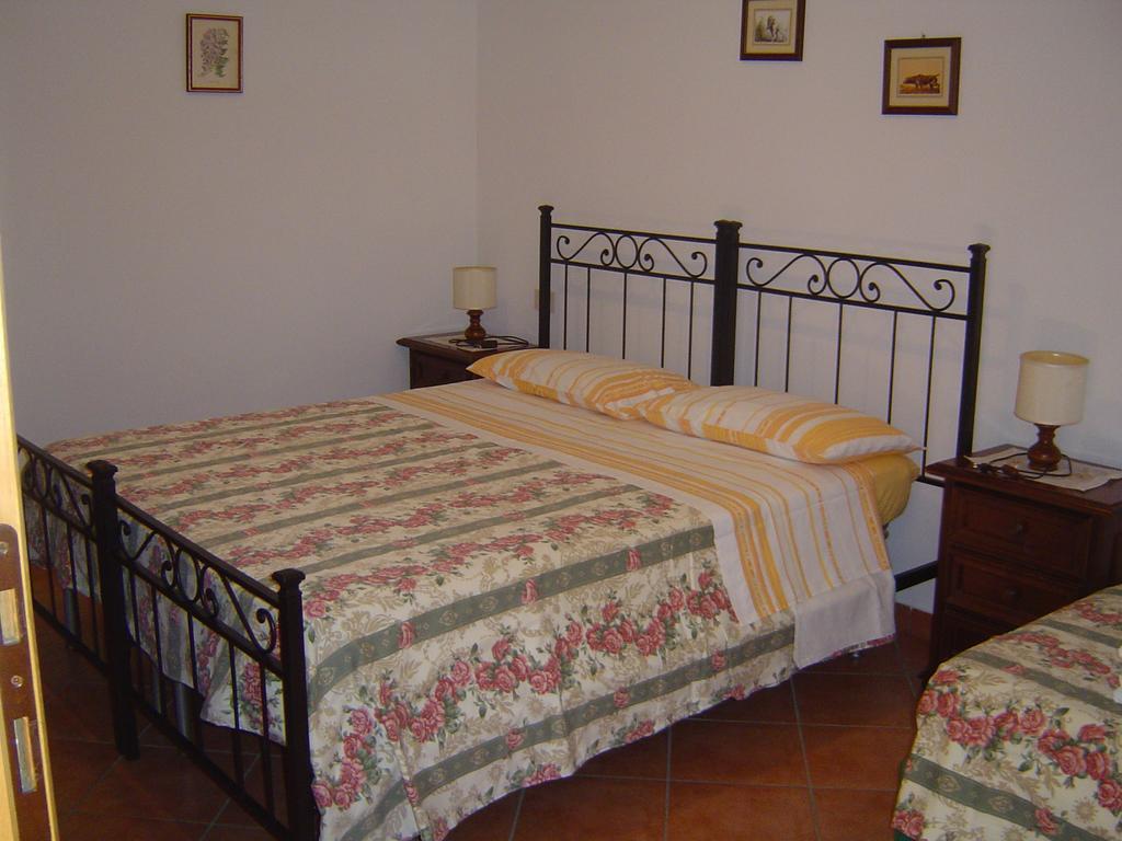 Agriturismo Sorripe Montelaterone Eksteriør bilde