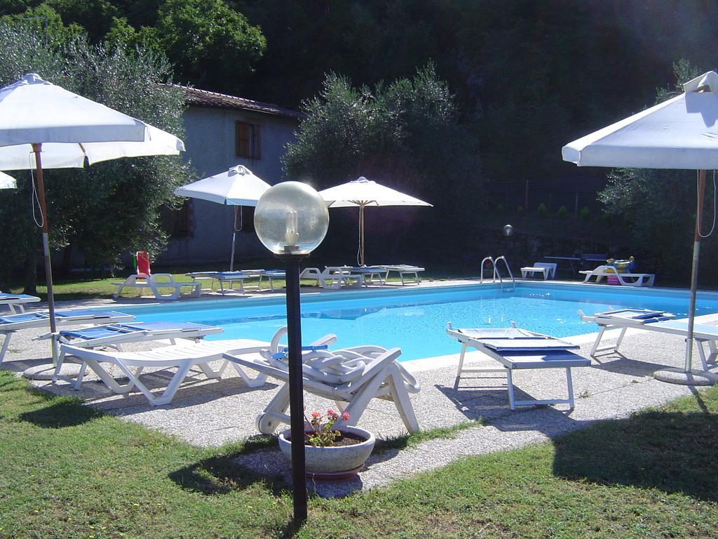 Agriturismo Sorripe Montelaterone Eksteriør bilde