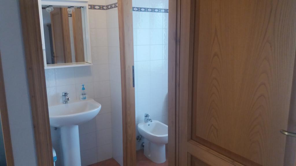 Agriturismo Sorripe Montelaterone Eksteriør bilde