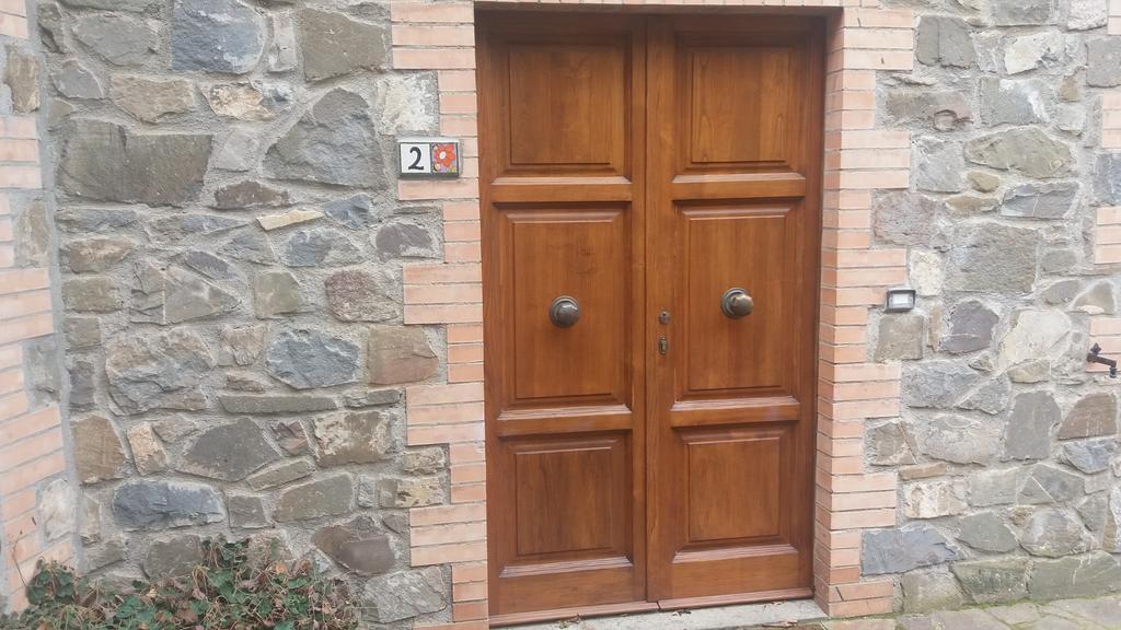 Agriturismo Sorripe Montelaterone Eksteriør bilde