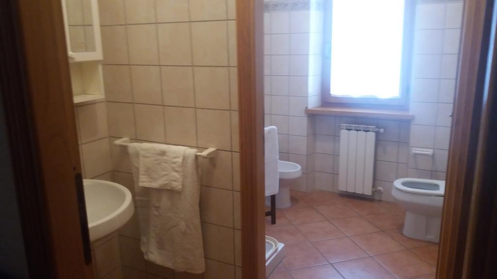 Agriturismo Sorripe Montelaterone Eksteriør bilde