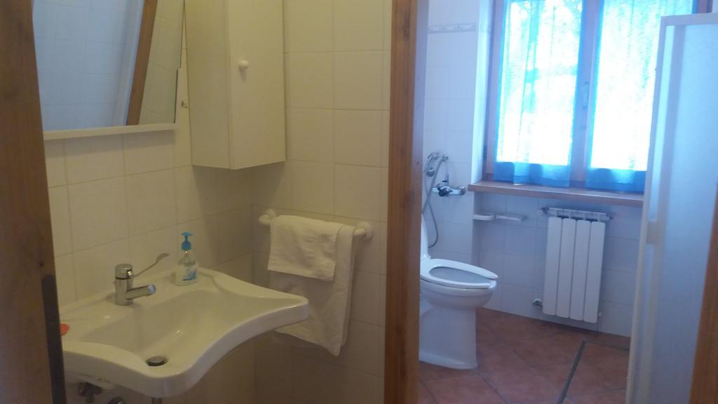 Agriturismo Sorripe Montelaterone Eksteriør bilde