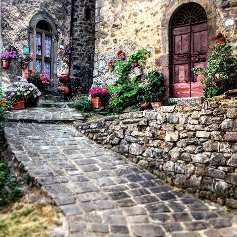 Agriturismo Sorripe Montelaterone Eksteriør bilde